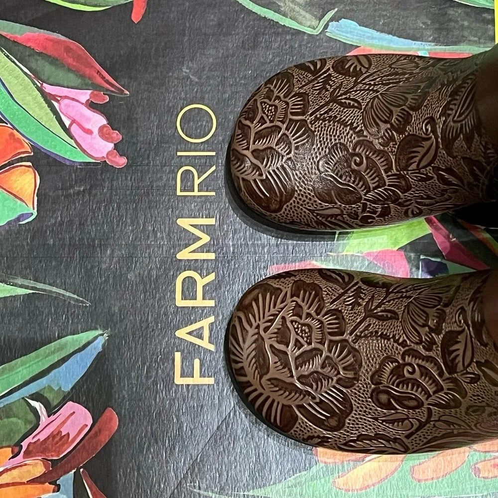 Farm Rio Size 5 Boots - Picture 5 of 5